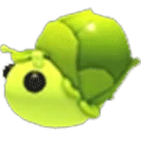 Neon Sprout Snail  - Ultra-Rare from Fool Egg